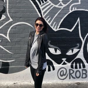 Meet your Posher, Maria